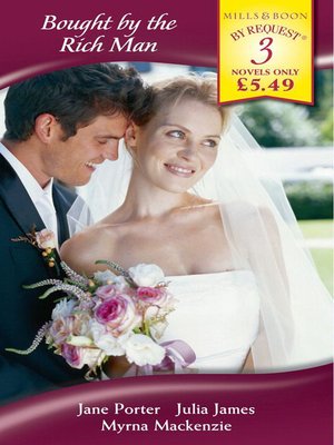 cover image of Bought by the Rich Man